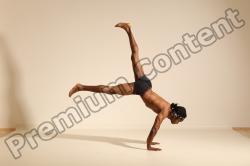 Breakdance reference poses of Enrique